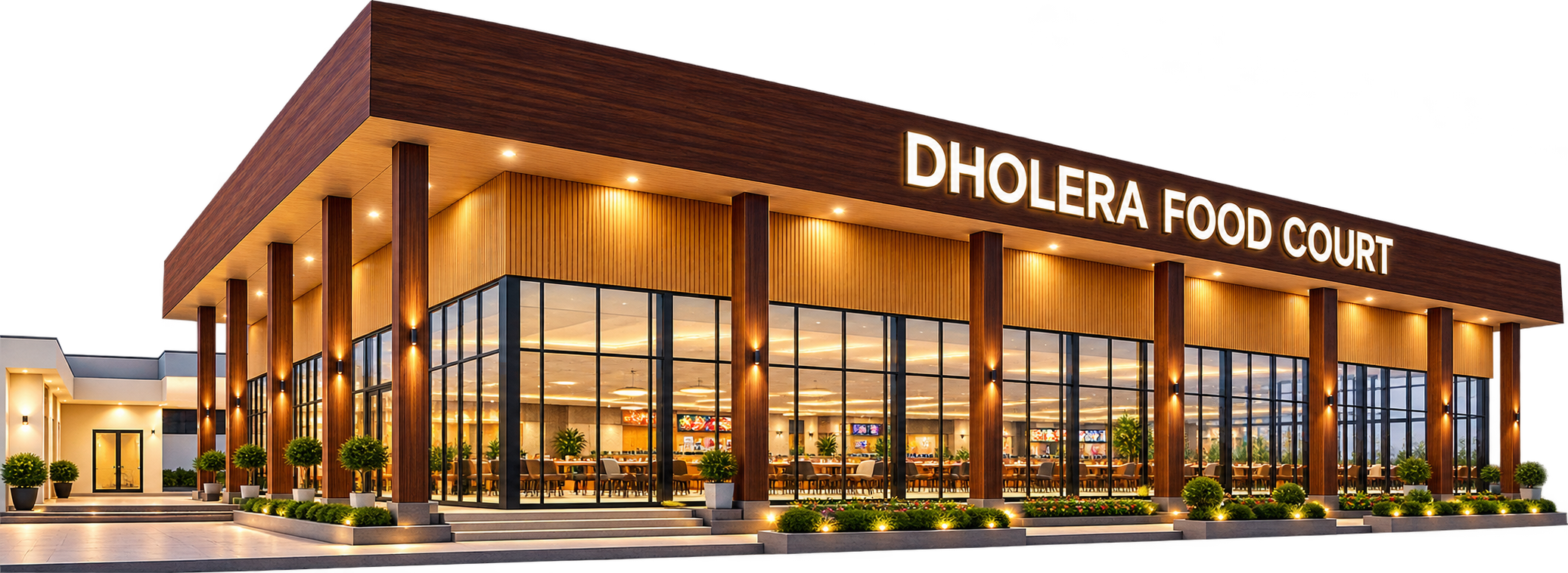Dholera Food Court